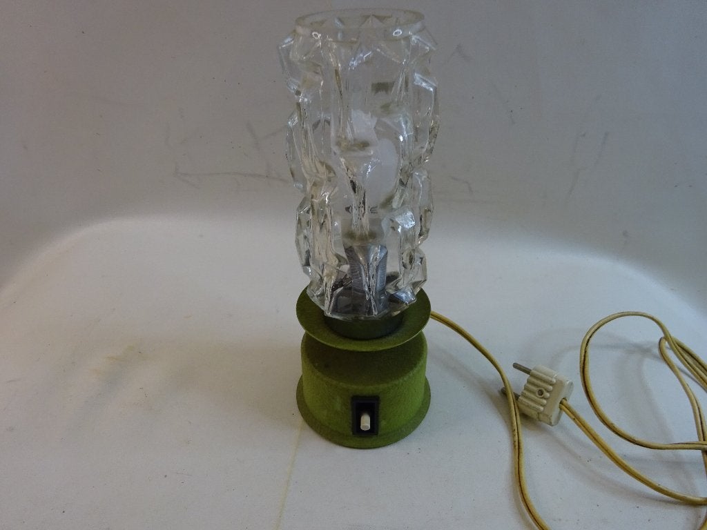 Mid-century modern / Space Age-design lamp, vroege jaren 70., Antiek en Kunst, Ophalen of Verzenden