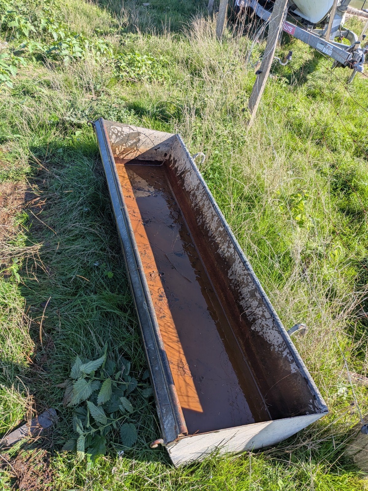 a vendre auges, Enlèvement, Élevage, Arrosage et Drainage