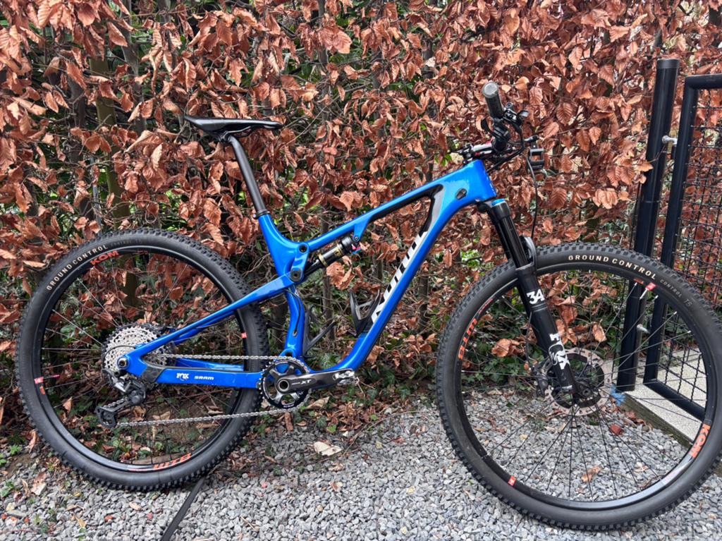 Kona Honzo CR DL, Vélos & Vélomoteurs, Vélos | VTT & Mountainbikes, Comme neuf, Enlèvement