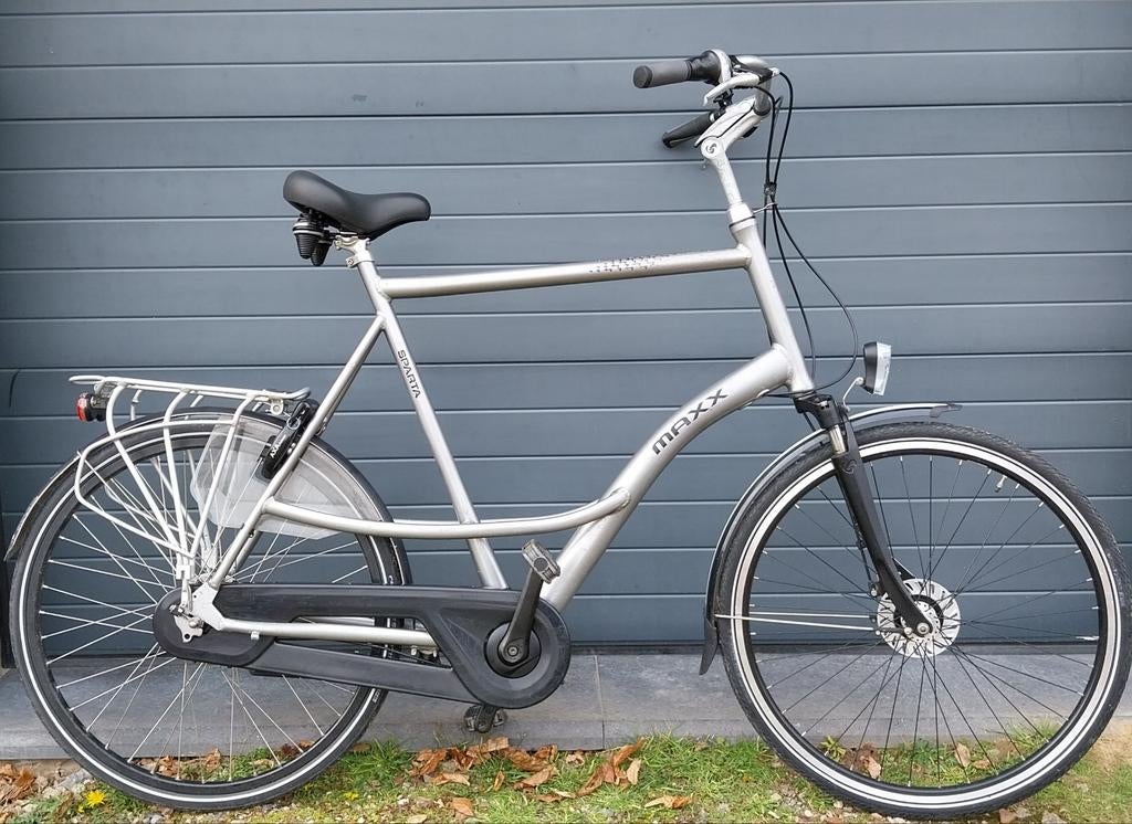 SPARTA MAXX 75cm Framemaat zeer grote mensen, Vélos & Vélomoteurs, Vélos | Hommes | Vélos pour homme, 65 cm ou plus, Enlèvement