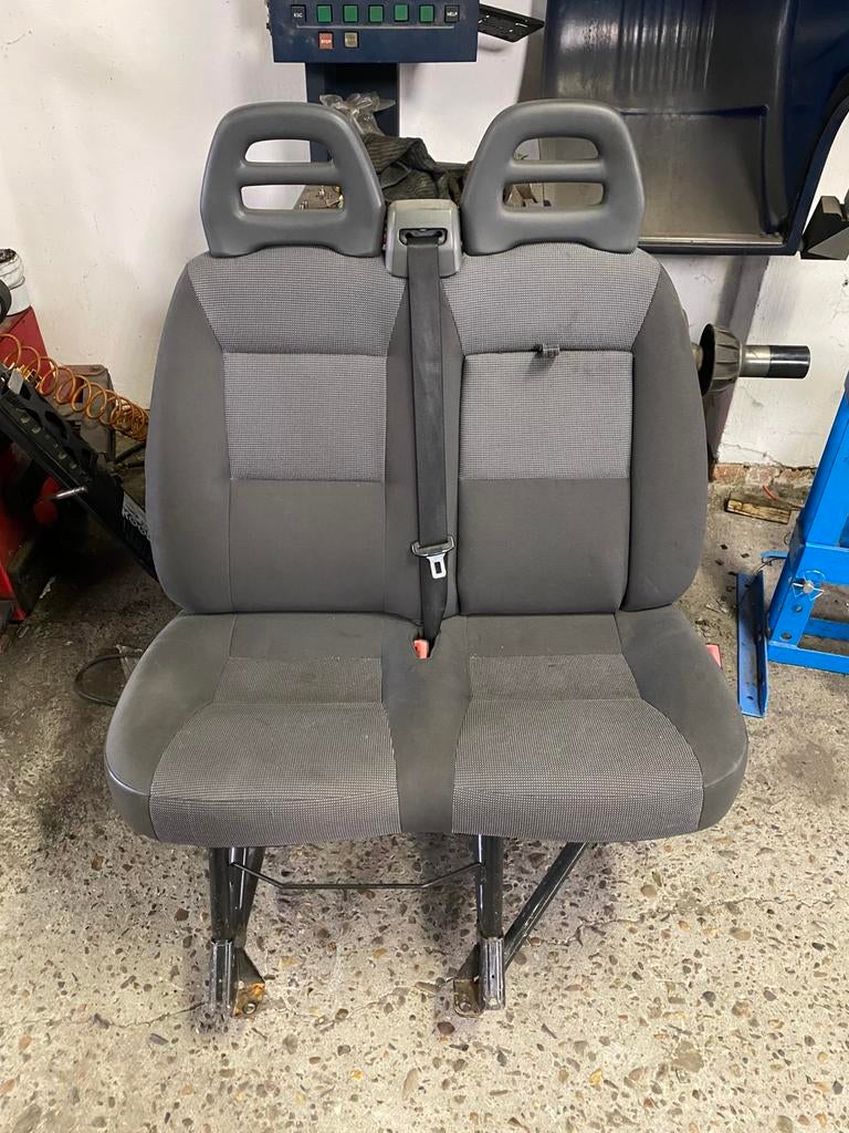 Siège passager Peugeot Boxer Citroën Jumper Fiat Ducato, Enlèvement, Citroën