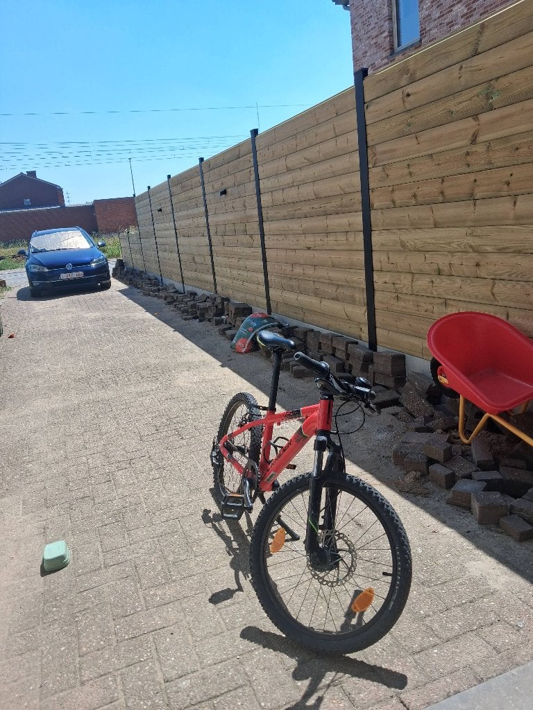 Kinderfiets, Enlèvement, Comme neuf