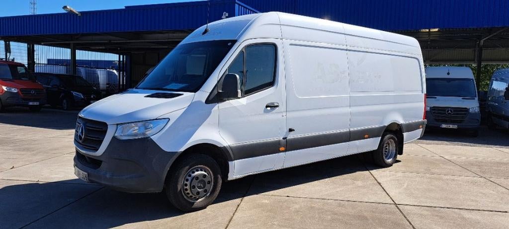 Mercedes sprinter 514cdi L3H2 12/2018 Automaat, Auto's, Bestelwagens en Lichte vracht, Euro 6, Mercedes-Benz, Bedrijf, Diesel