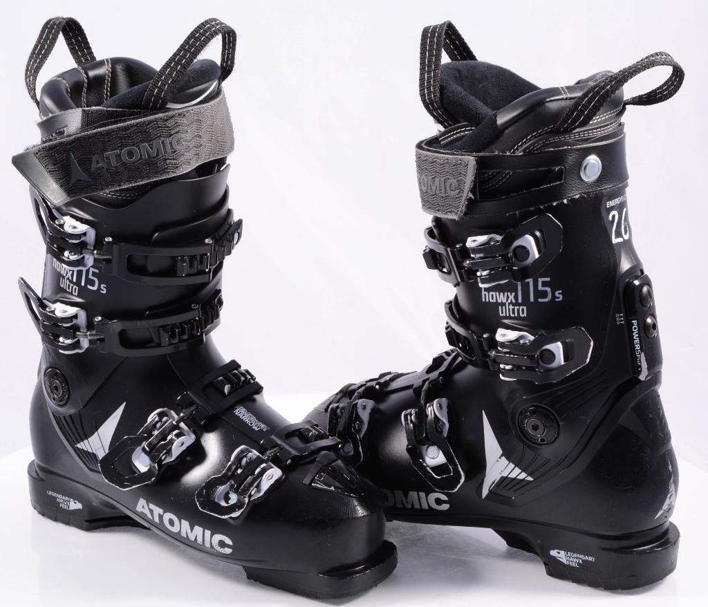 Chaussures de ski 36.5 37 38 38.5 EU pour femmes ATOMIC HAWX, Carving, Enlèvement ou Envoi, Utilisé, Atomic