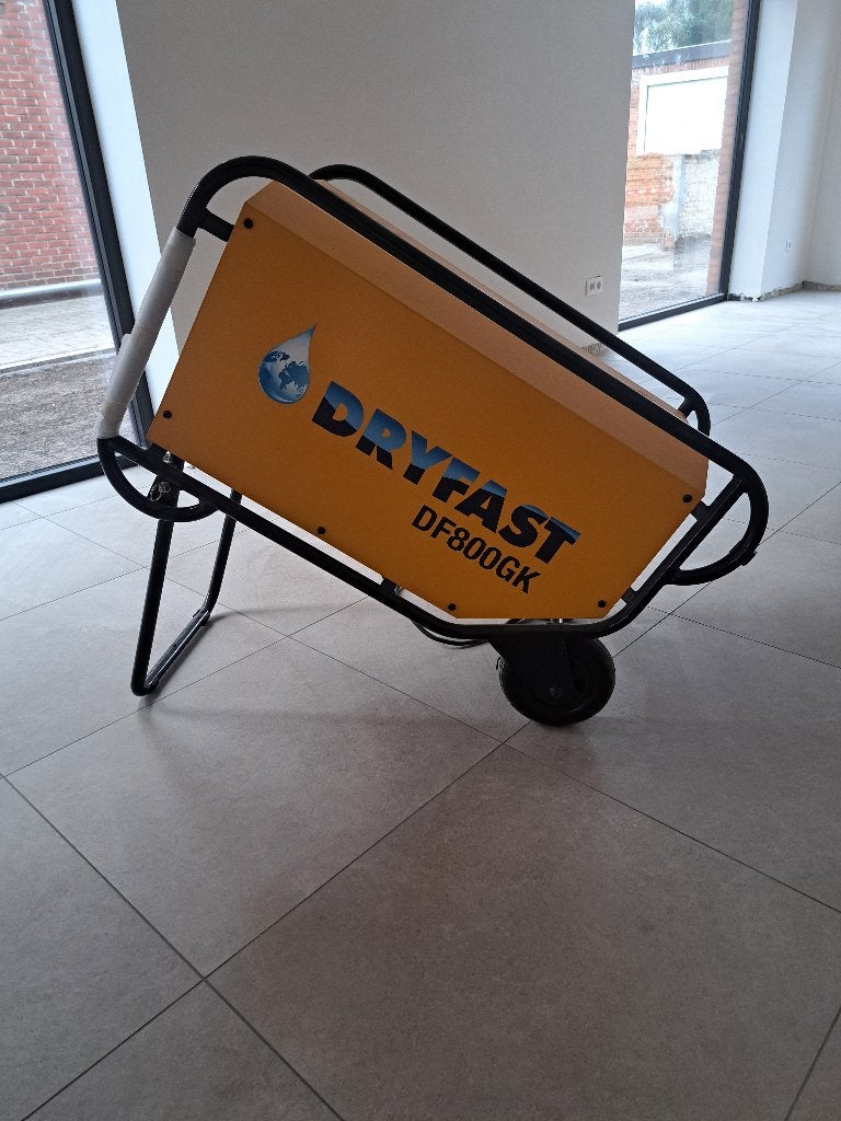 bouwdroger te huur Dryfast DF800GK, Ophalen of Verzenden, Zo goed als nieuw