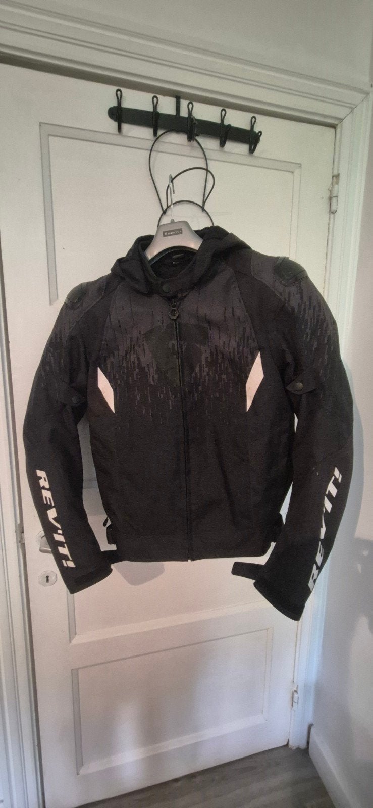Veste moto Revit quantum 2, Revit, Manteau | tissu, Enlèvement, Neuf, sans ticket