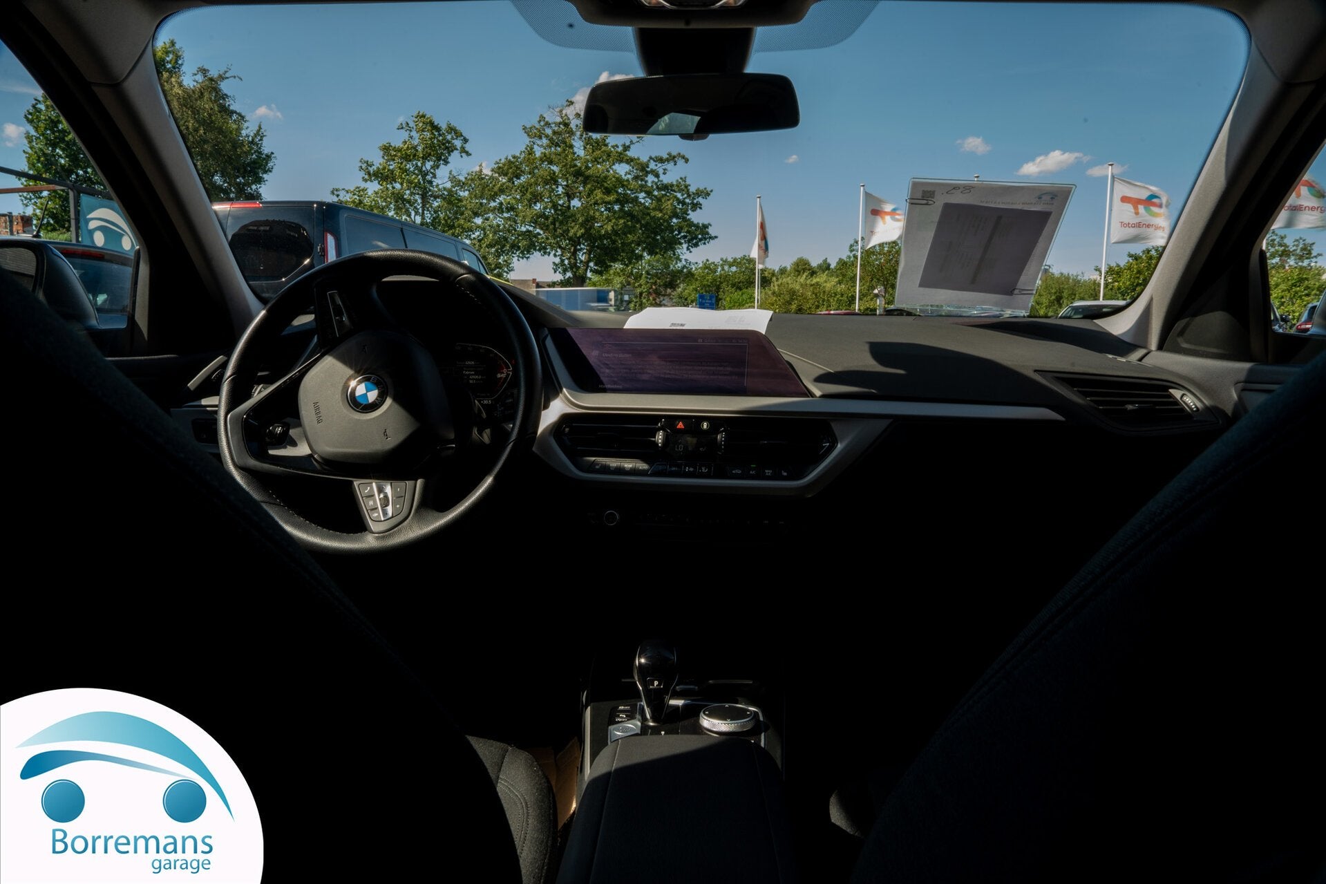 BMW 116 1.5 IA Automaat | CarPlay | Navi | Parkeersensoren, Auto's, BMW, 1 Reeks, 5 deurs, 3 cilinders, 154 g/km