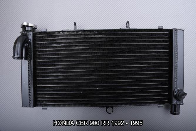 Radiateur AVDB pour HONDA CBR 900 RR 1992 - 1995, Enlèvement ou Envoi, Neuf