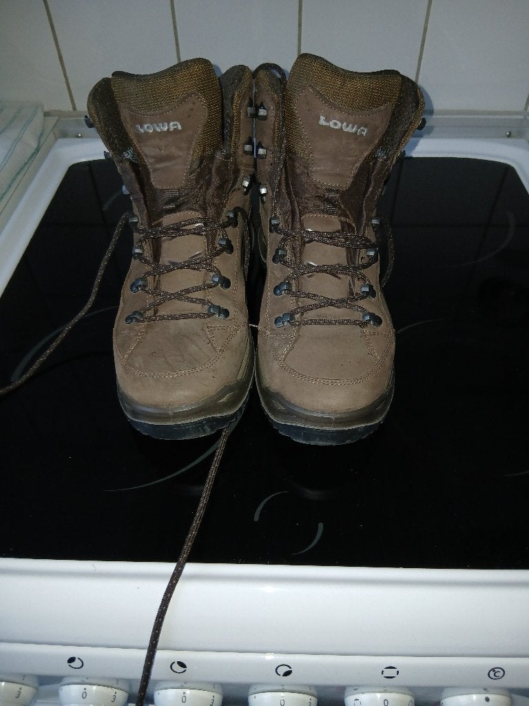 wandelschoenen, Enlèvement, Comme neuf, Chaussures
