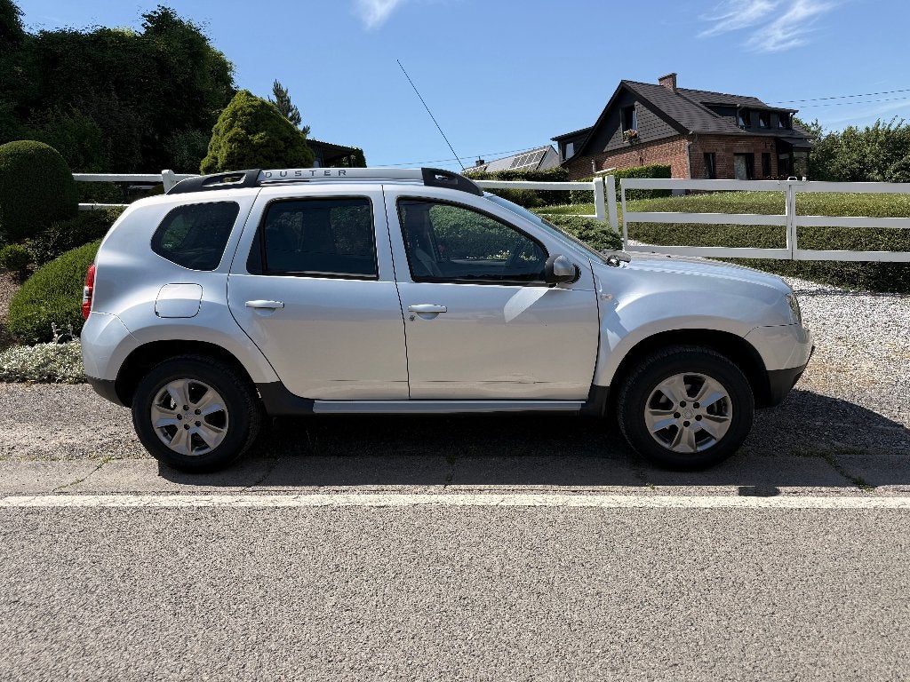 Dacia Duster 1.2 TCe Essence 4WD / 4x4, Argent ou Gris, Achat, Euro 6, Entreprise