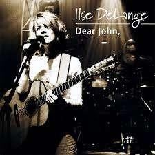 ILSE DELANGE : Dear John, Ophalen of Verzenden, Zo goed als nieuw, Poprock