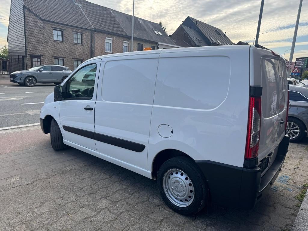 Citroen Jumpy 1.6HDI 1st Main Clim*BTW netto 6074**, Achat, 4 portes, Entreprise, Boîte manuelle