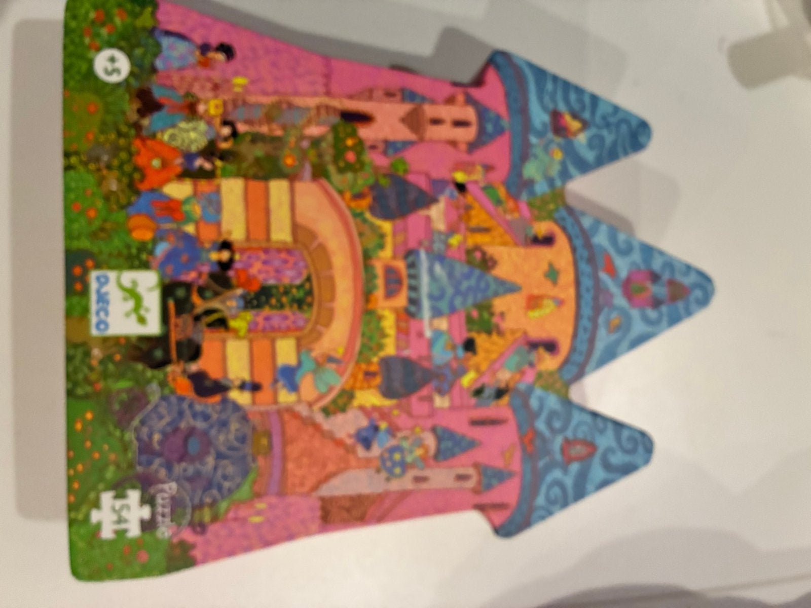 Djeco kinderpuzzels prijs per stuk, Ophalen of Verzenden, Zo goed als nieuw