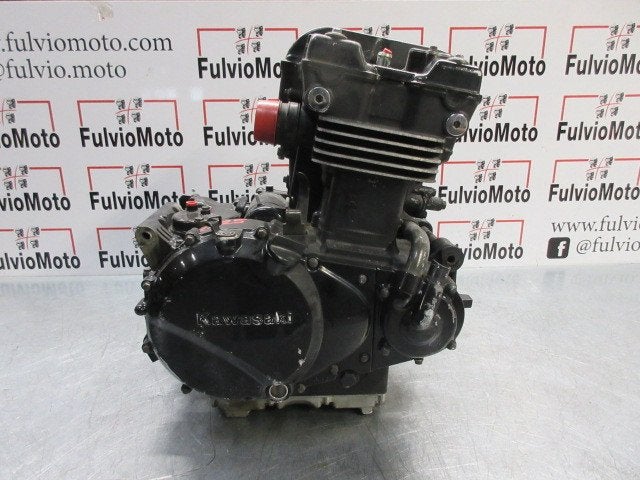 Moteur kawasaki 500gpz, Ophalen of Verzenden, Gebruikt