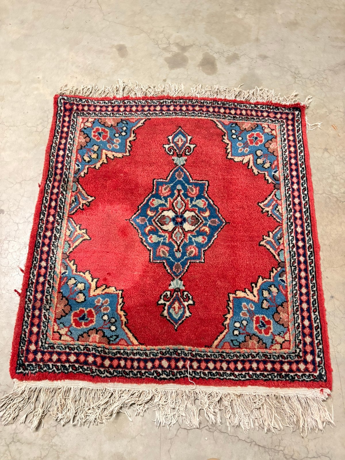 Tapijt, Ophalen, Gebruikt, 50 tot 100 cm, 50 tot 100 cm