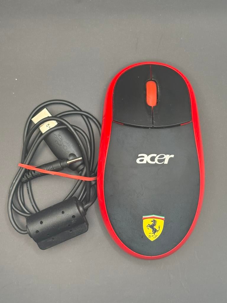 Muis van Acer Ferrari 3000 Laptop., Verzenden