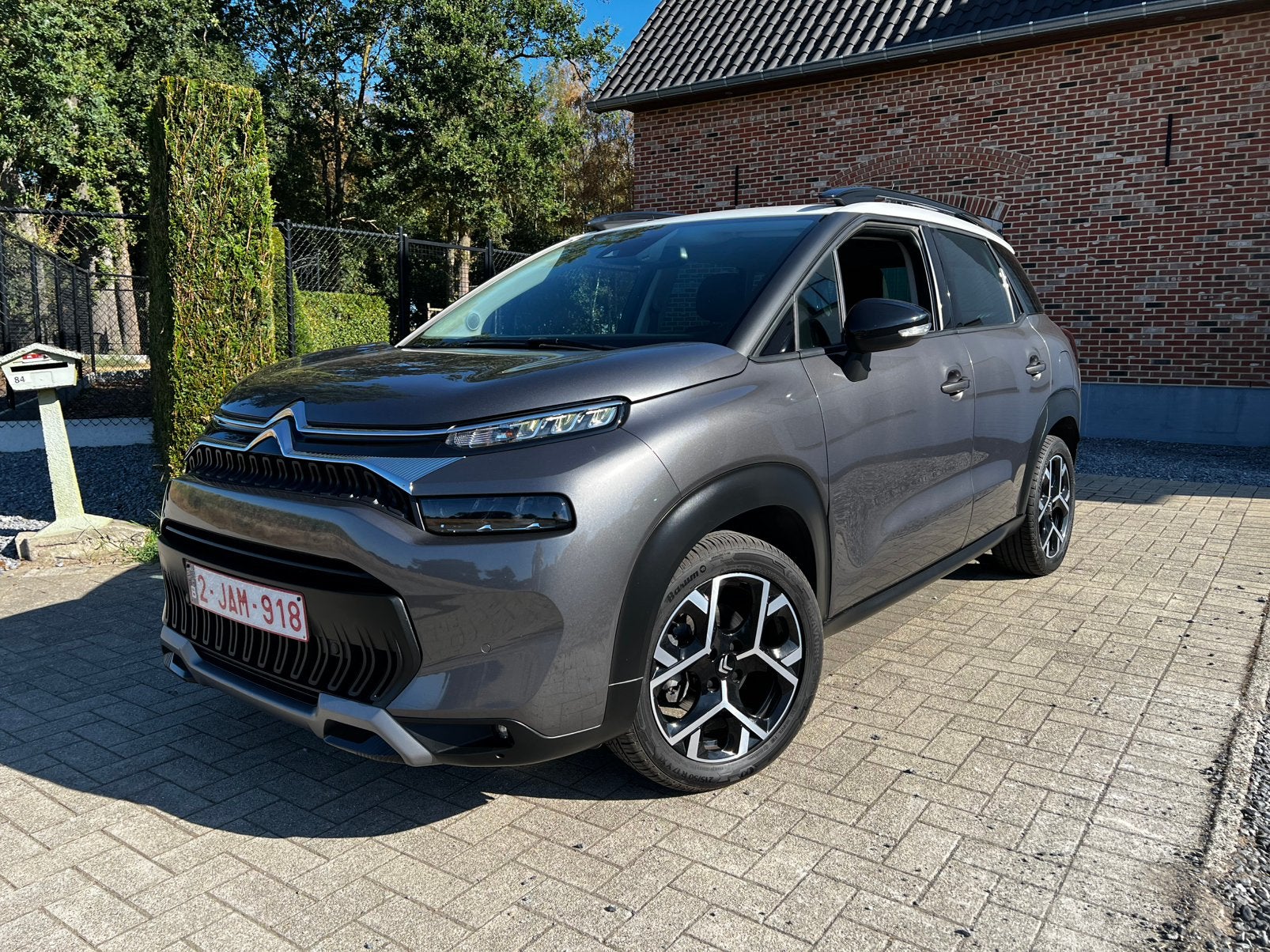 Citroën C3 Aircross | Automaat | Carplay | Camera | Navi, Auto's, 4 deurs, Monovolume, Euro 6, 96 kW