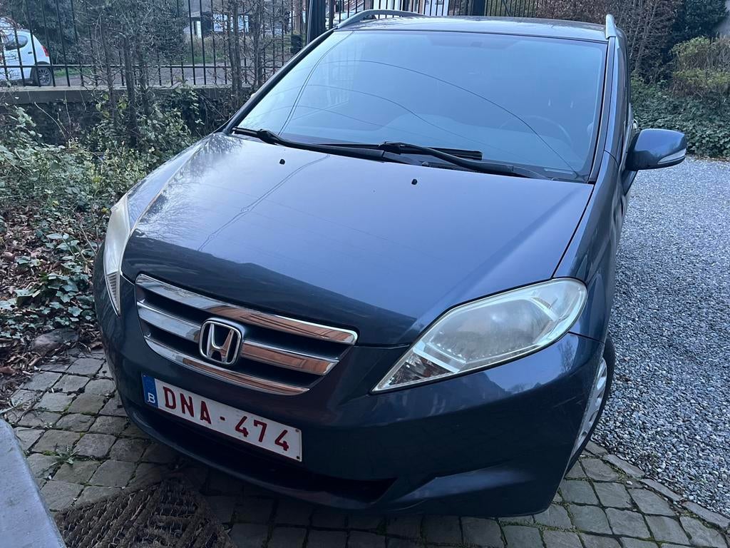 HONDA FRV 2.2 ICTDI 340000km CT NOK export ou piece ou repar, Achat, FR-V, Noir, 5 portes