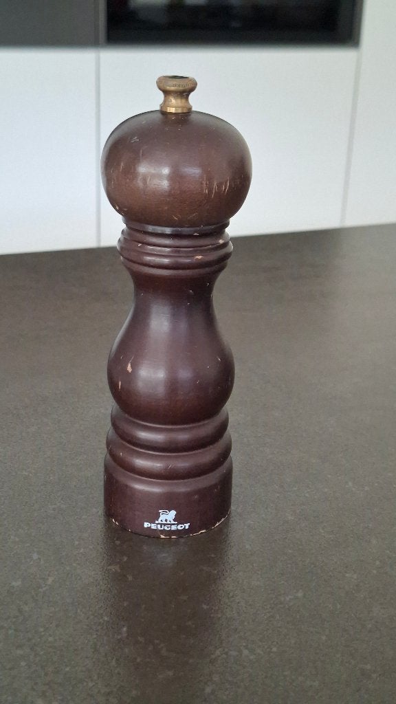Pepermolen Peugeot Lion 20cm, Ophalen of Verzenden, Overige typen
