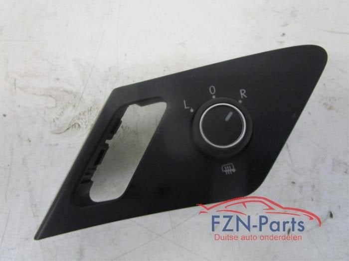 Spiegel Schakelaar Volkswagen Golf (22739680), Ophalen of Verzenden, Gebruikt
