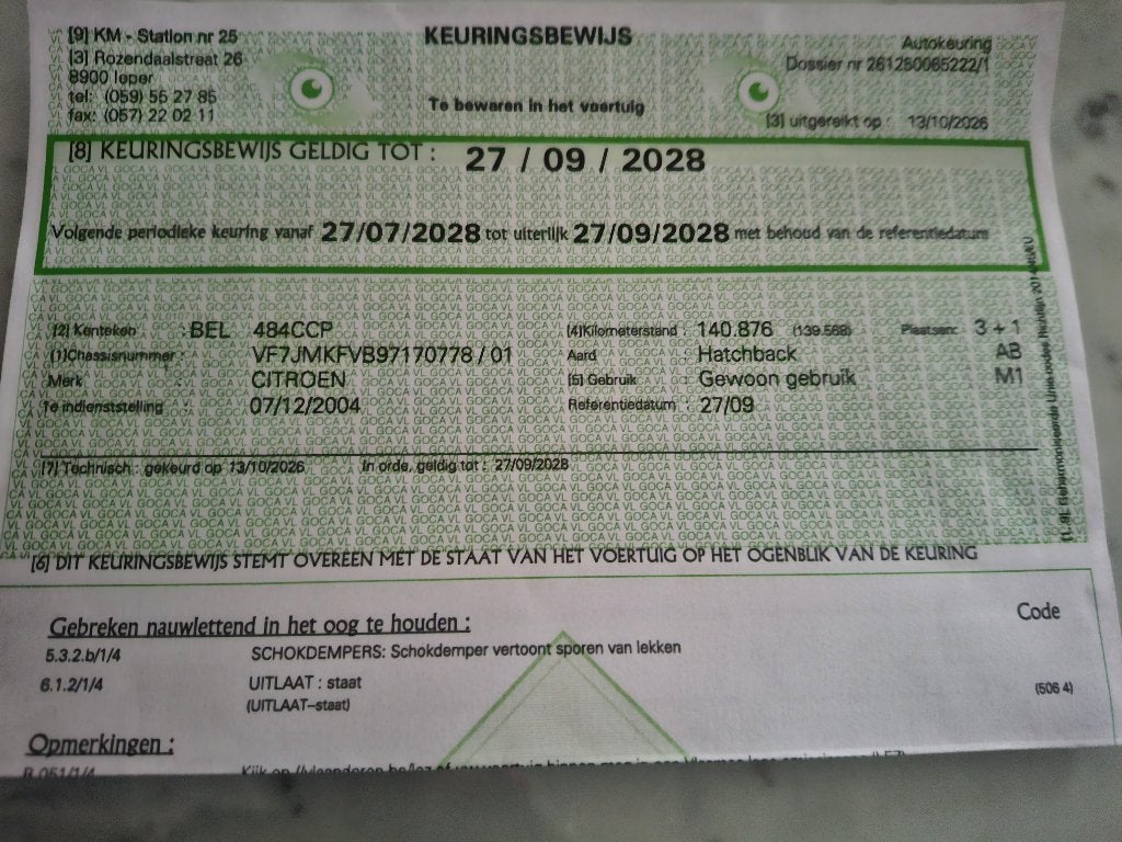 auto's, Auto's, Voorwielaandrijving, 4 zetels, Stof, 1360 cc