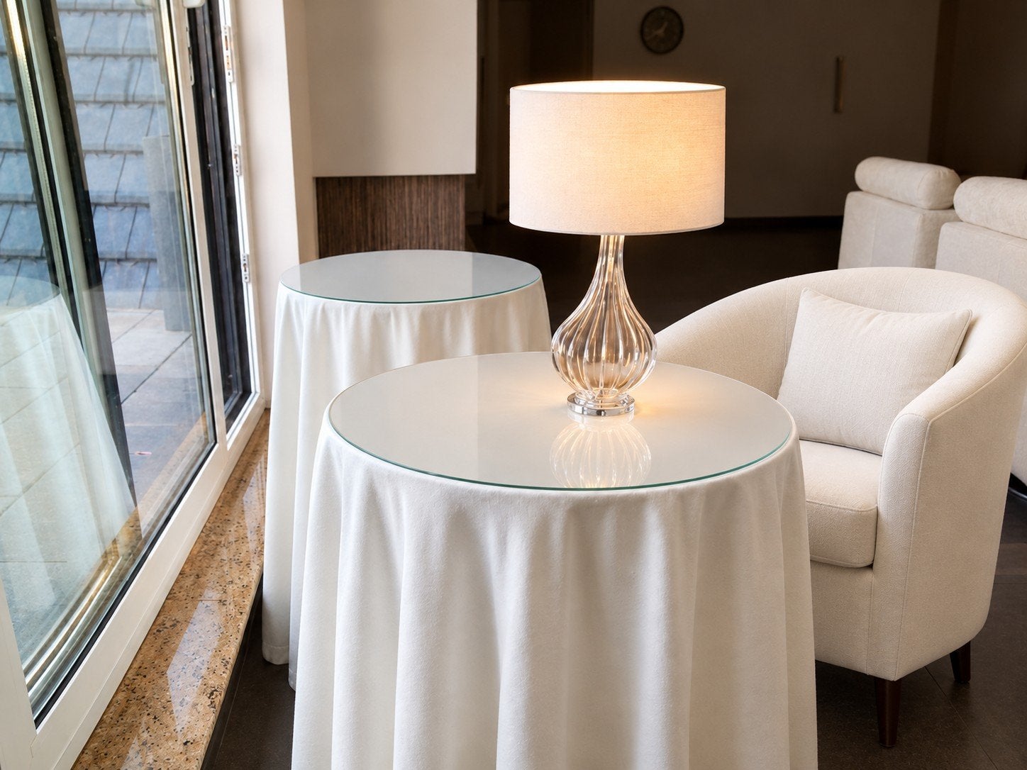 moderne lamp, Maison & Meubles, Enlèvement, Comme neuf