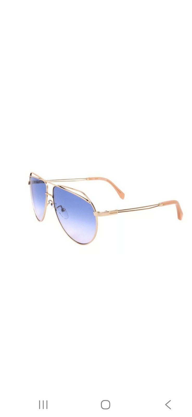 lunette de soleil zadig voltaire, Neuf, Autres marques, Enlèvement ou Envoi, Autres couleurs