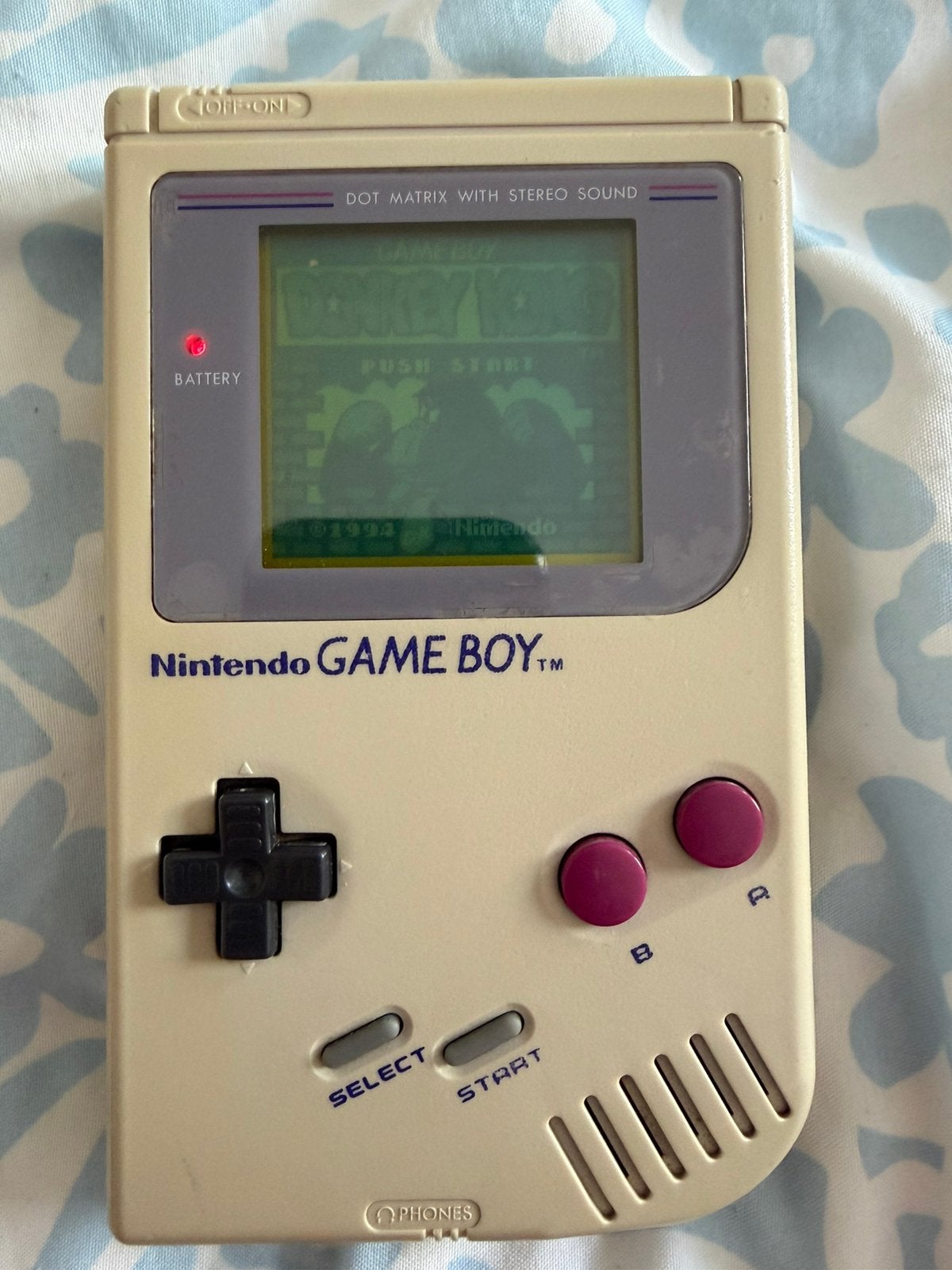 Gameboy classique, Enlèvement ou Envoi, Comme neuf