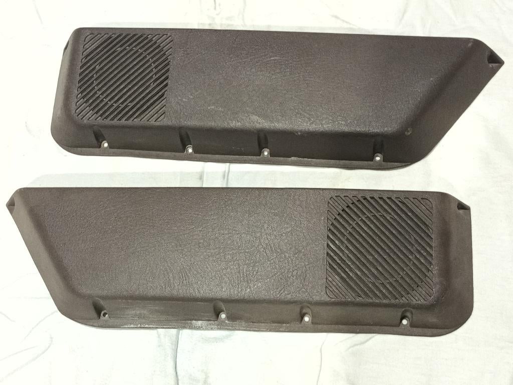 deurbakje met luidspreker Klassieke Mini AUSTIN 70-01, Auto-onderdelen, Interieur en Bekleding, Mini, Rover, Austin, Gebruikt