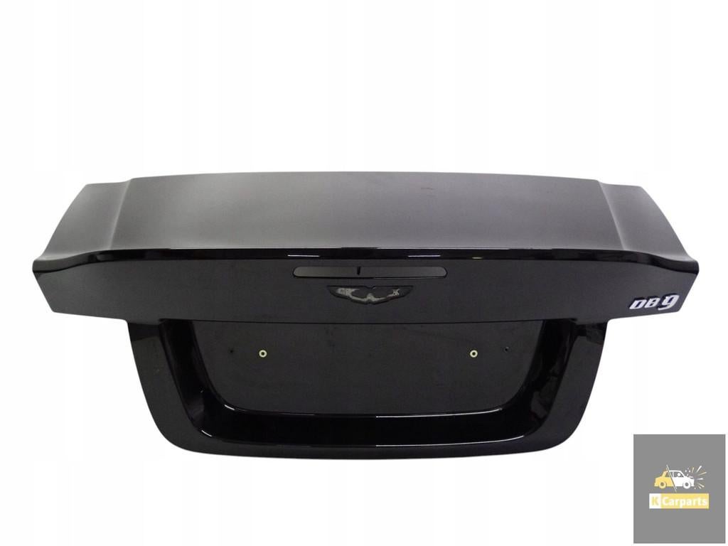 AMDB9FLKLBBLCK, Aston Martin DB9 Volante Lift 2012-2016 acht, Aston Martin Lagonda Limited, Gebruikt, Customerservice@astonmartin.com