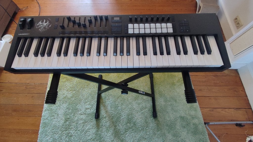 Novation Launchkey 61 MK4, Musique & Instruments, Enlèvement, Comme neuf