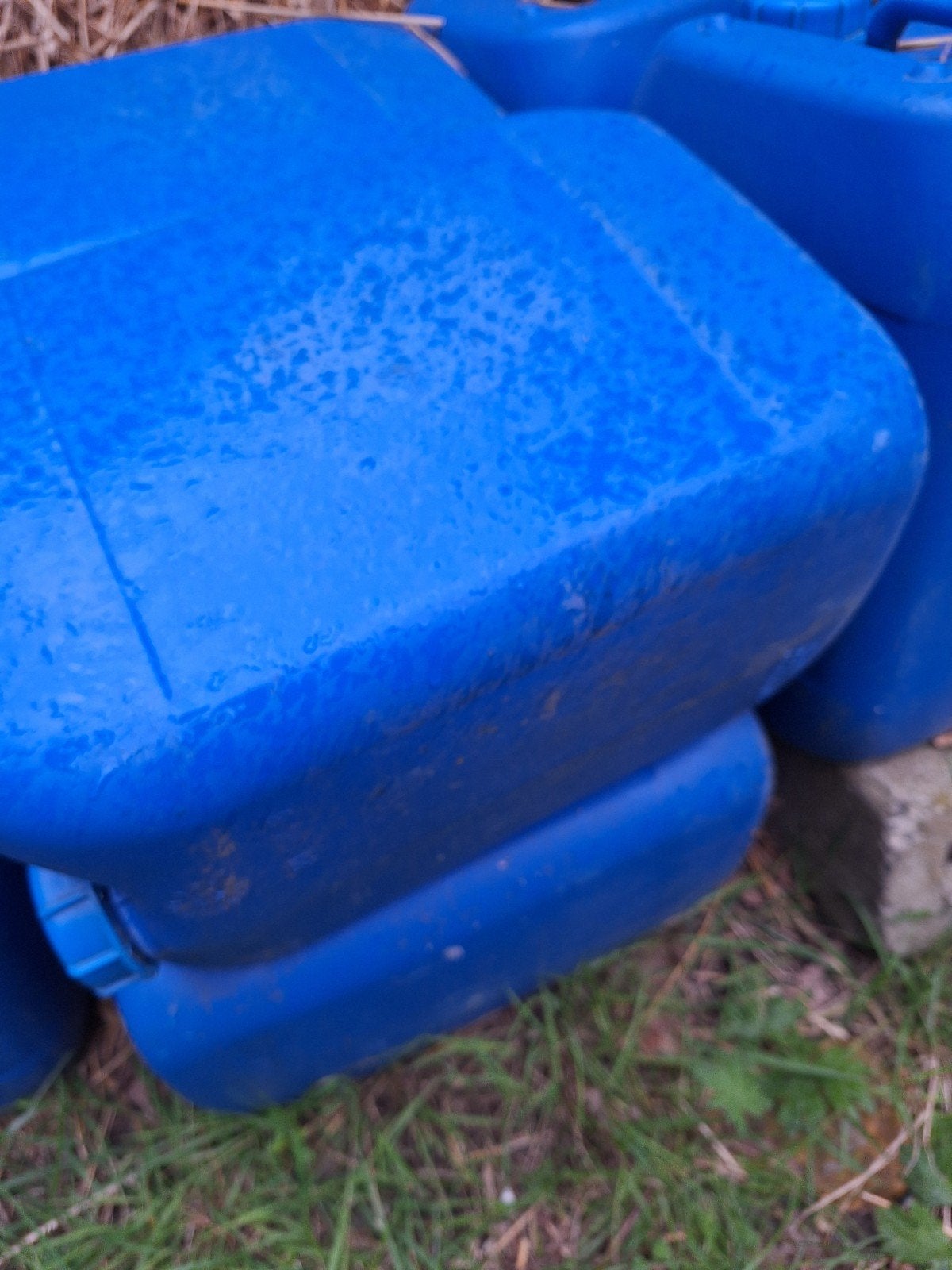 Waterbidons 5 stuks voor €10, Enfants & Bébés, Jouets | Extérieur | Bacs à sable, Enlèvement