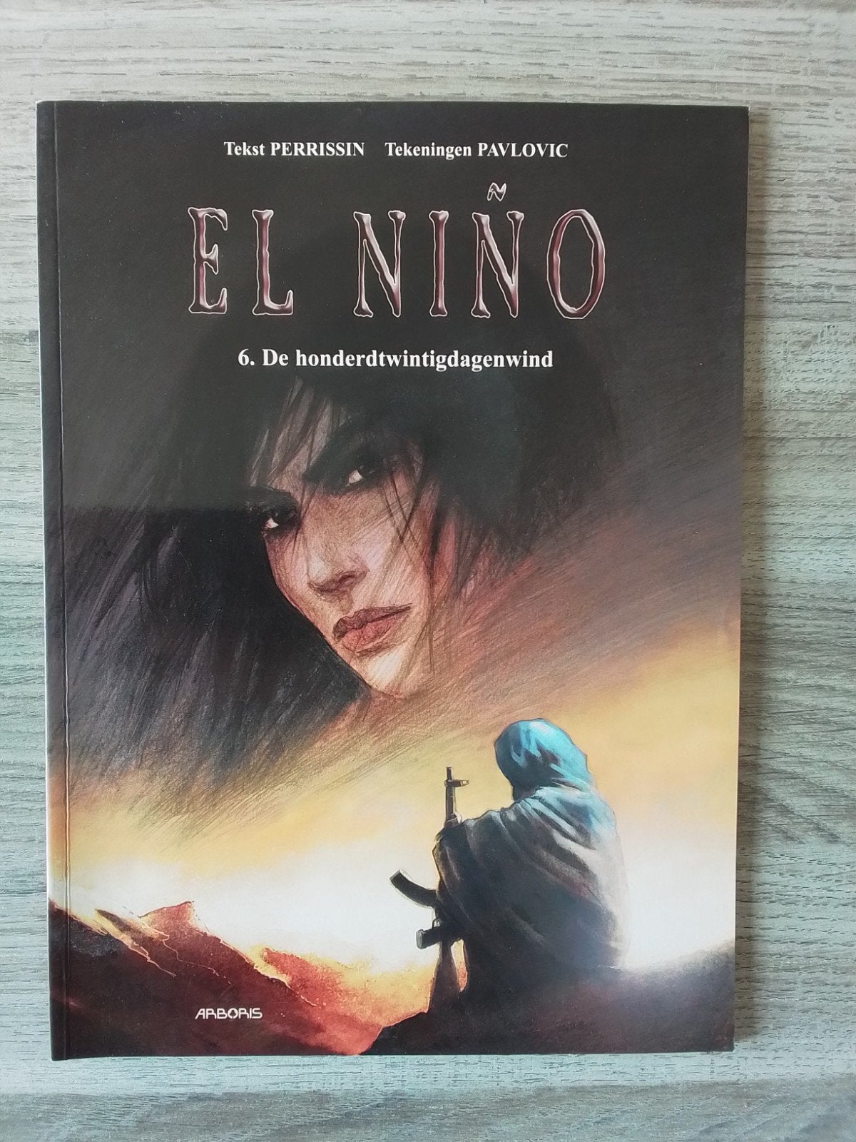 El nino deel 6 sc, Boeken, Ophalen of Verzenden, Zo goed als nieuw
