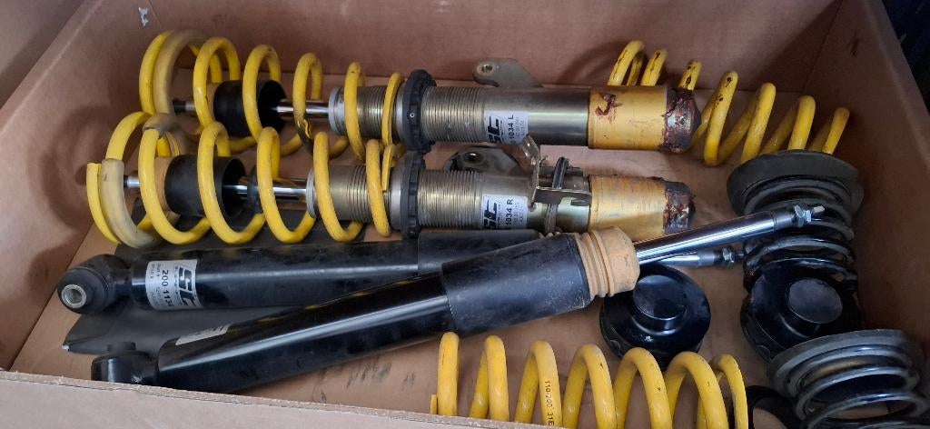 ST XA SUSPENSIONS schroefset BMW, Auto-onderdelen, Ophalen, Nieuw, BMW