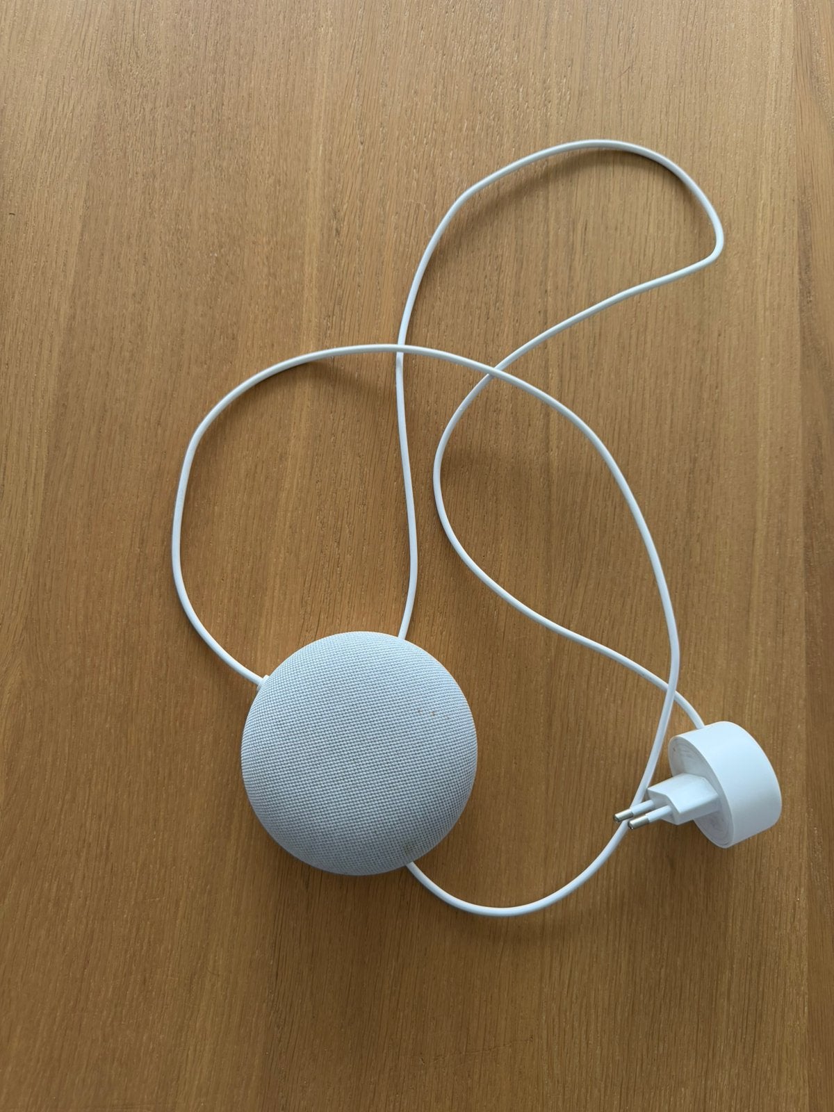 Google nest mini, Computers en Software, Pc speakers, Ophalen, Gebruikt
