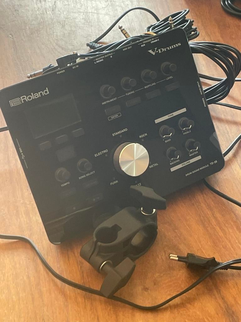 VDrum Roland td 25, Musique & Instruments, Enlèvement, Roland