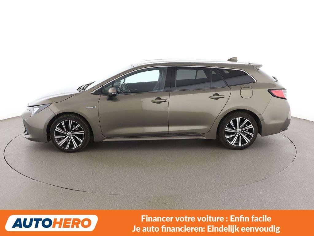 Toyota Corolla 2.0 Hybrid Business Edition (automatique), Corolla, Noir, 5 portes, Automatique