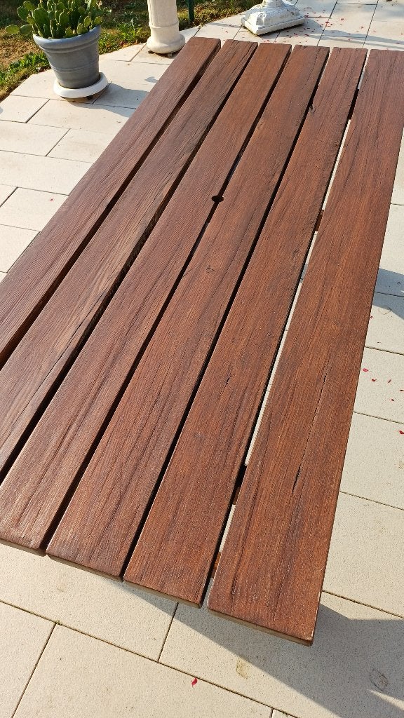 tafel, 150 à 200 cm, Cinq personnes ou plus, Enlèvement, Utilisé