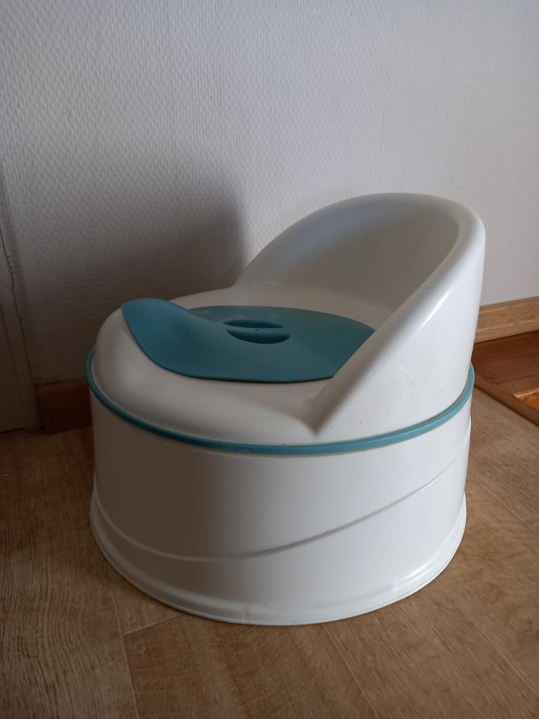 Wc-potje en stoepje 3 in 1, Ophalen, Zo goed als nieuw