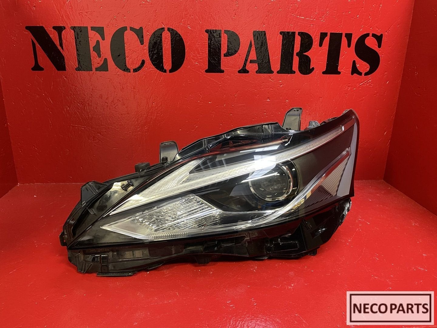 LEXUS CT 200H CT200H VOL LED KOPLAMP LINKS ALLES LEVERBAAR!!, -, Lexus, Utilisé, -