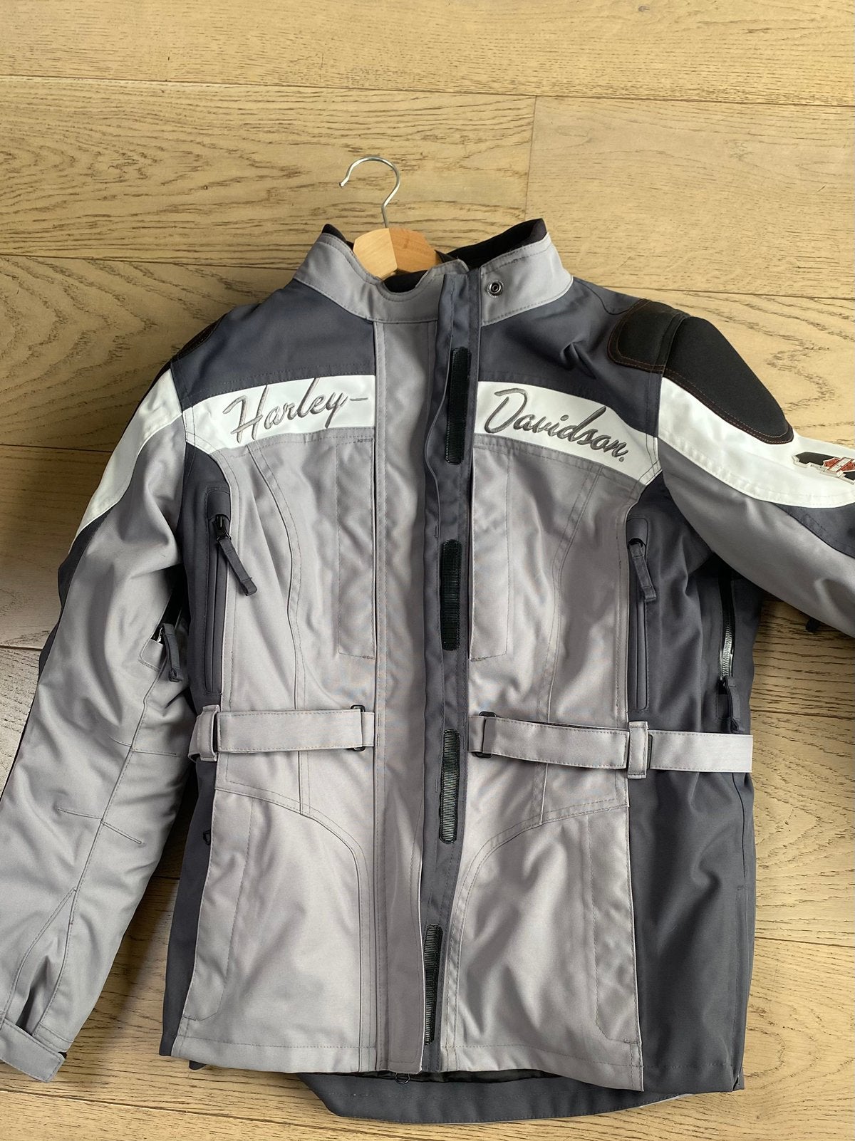 Harley Davidson jas xl dames, Enlèvement, Femmes