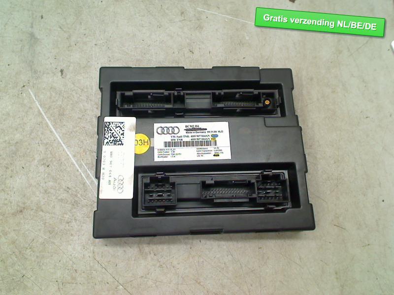 ORDINATEUR GESTION CONFORT BCM2 Audi A8 (D4) (4H0907064AN), Dhr. R. de Gouw, Audi, Utilisé, De Bloemendaal 21 21
5221 EB  'S HERTOGENBOSCH, NL