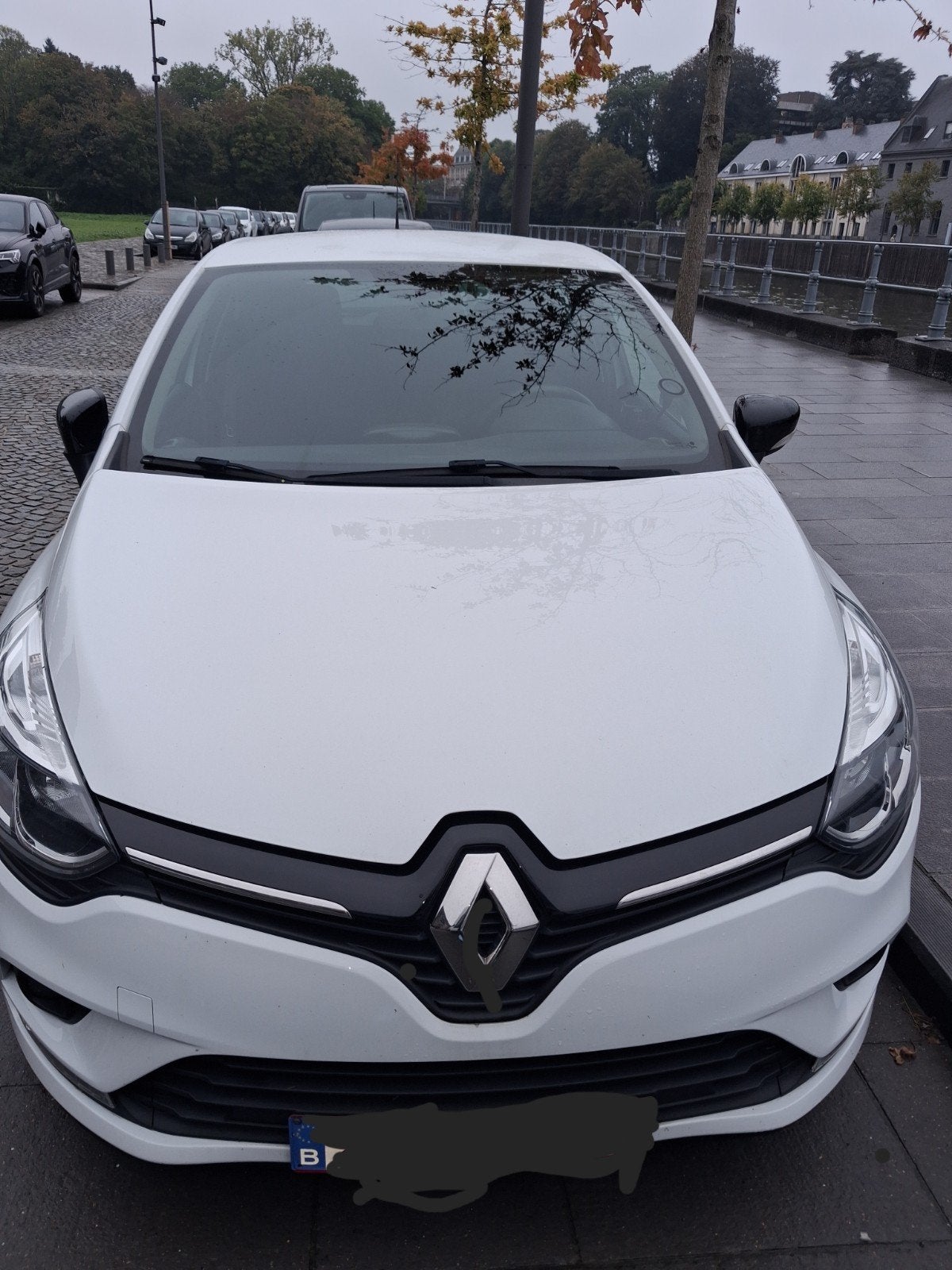 renault clio, Autos, Achat, 4 portes, Noir, Particulier