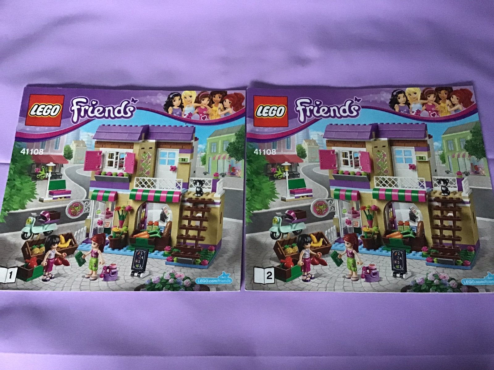 Lego friends supermarkt, Enlèvement ou Envoi, Lego, Friends