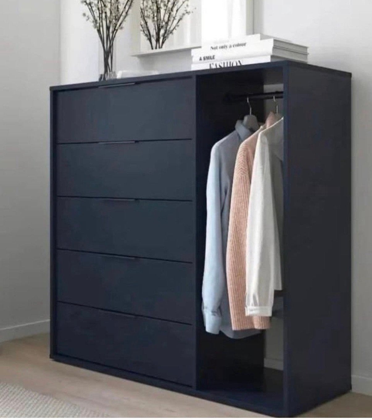 Te koop Nordmela kast, Huis en Inrichting, Ophalen, Zo goed als nieuw
