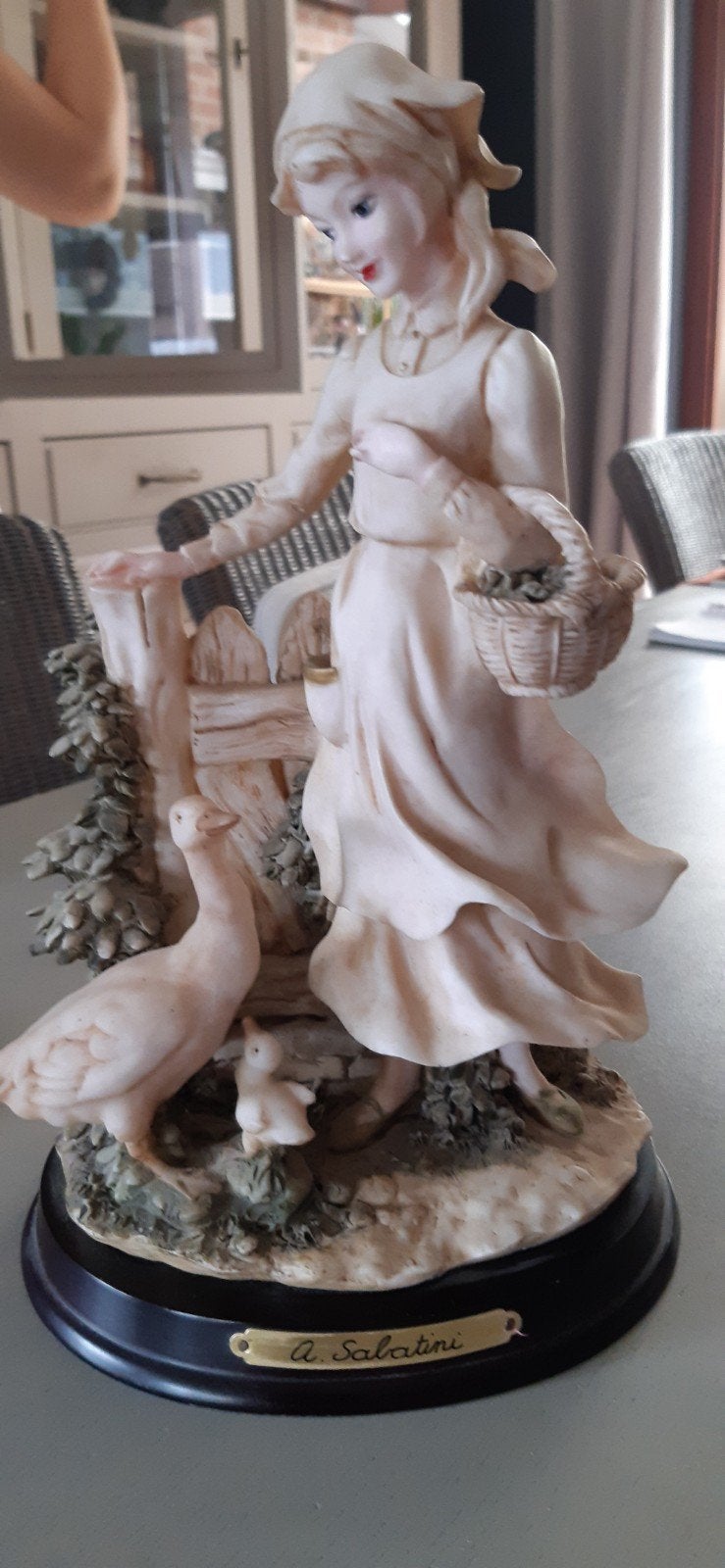 Italiaans beeltje, Maison & Meubles, Accessoires pour la Maison | Statues de Bouddha, Enlèvement