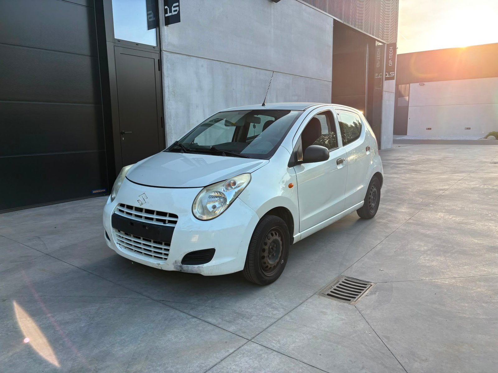 Suzuki Alto 1.0 Benzine 2012, Auto's, Suzuki, Euro 5, Particulier, Alto, Te koop