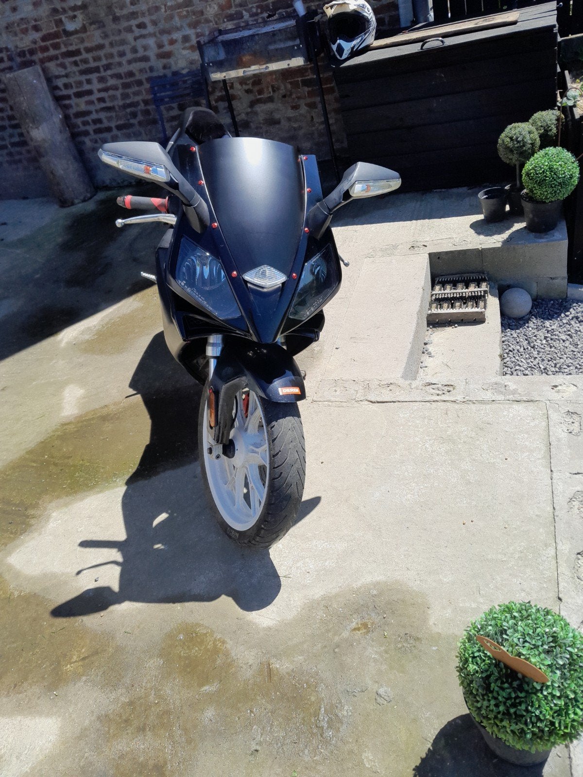 derbi gpr