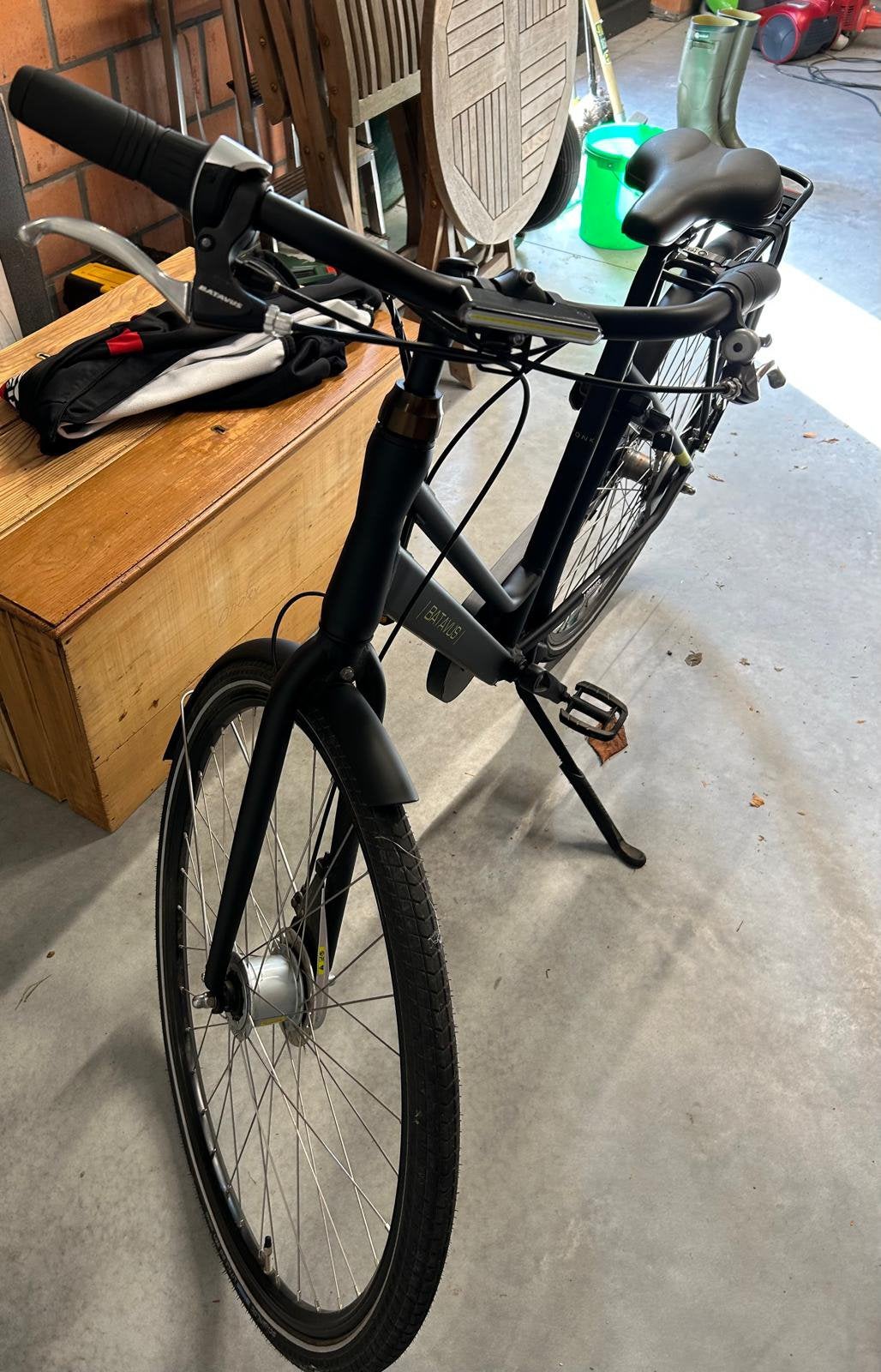 Batavus Fonk 3 dames city bike in nieuw staat, Ophalen, Zo goed als nieuw, Batavus