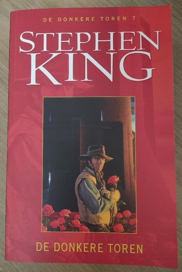 De Donkere Toren 7 - Stephen King, Boeken, Ophalen of Verzenden